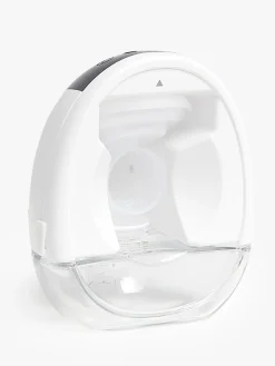 Beemoo Amning-CARE Wearable LED Elektrisk Brystpumpe Single