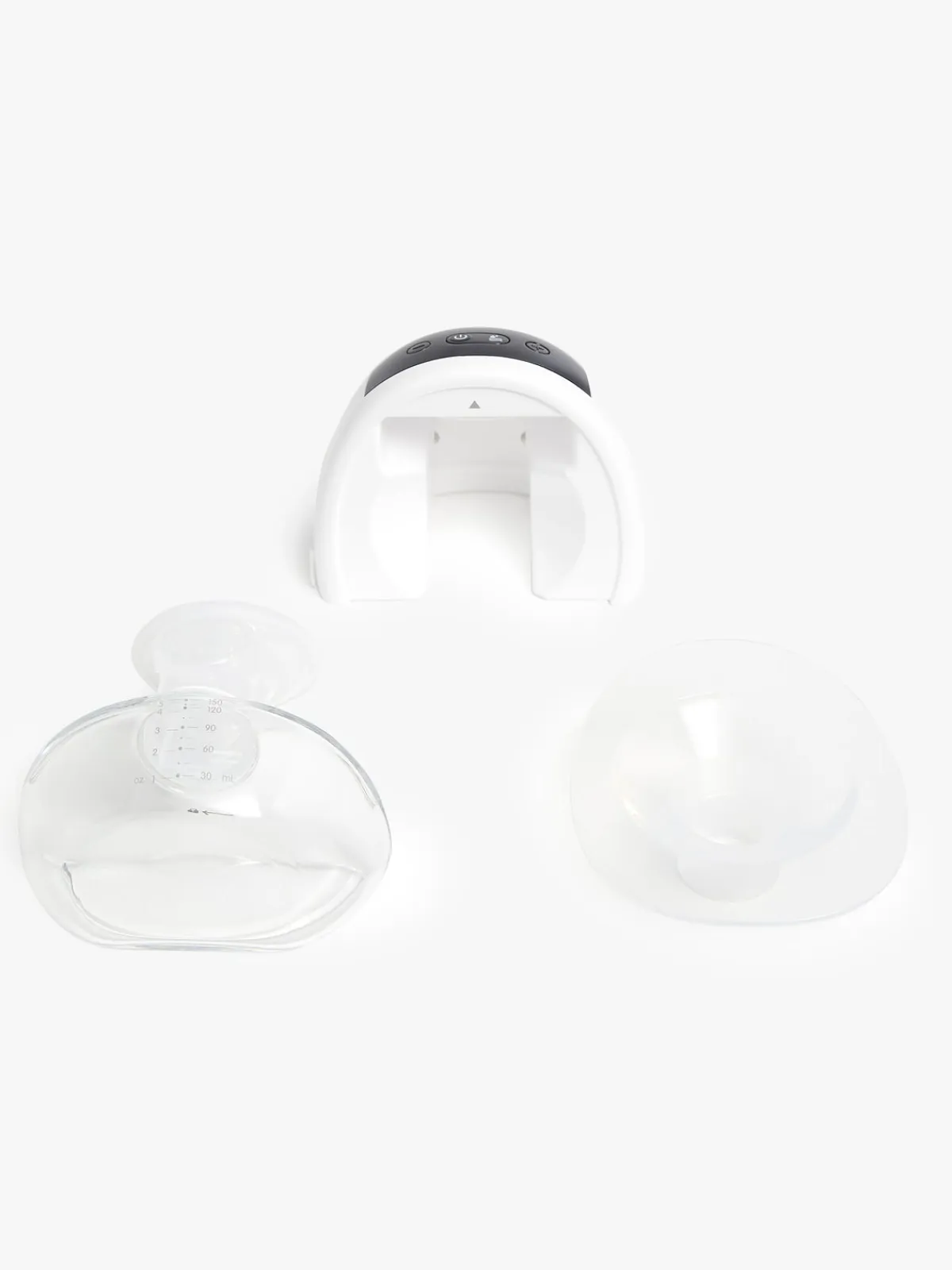Beemoo Amning-CARE Wearable LED Elektrisk Brystpumpe Single