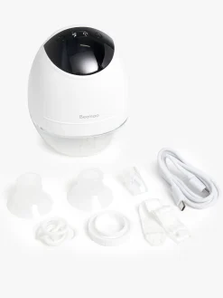 Beemoo Amning-CARE Wearable LED Elektrisk Brystpumpe Single