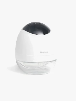 Beemoo Amning-CARE Wearable LED Elektrisk Brystpumpe Single