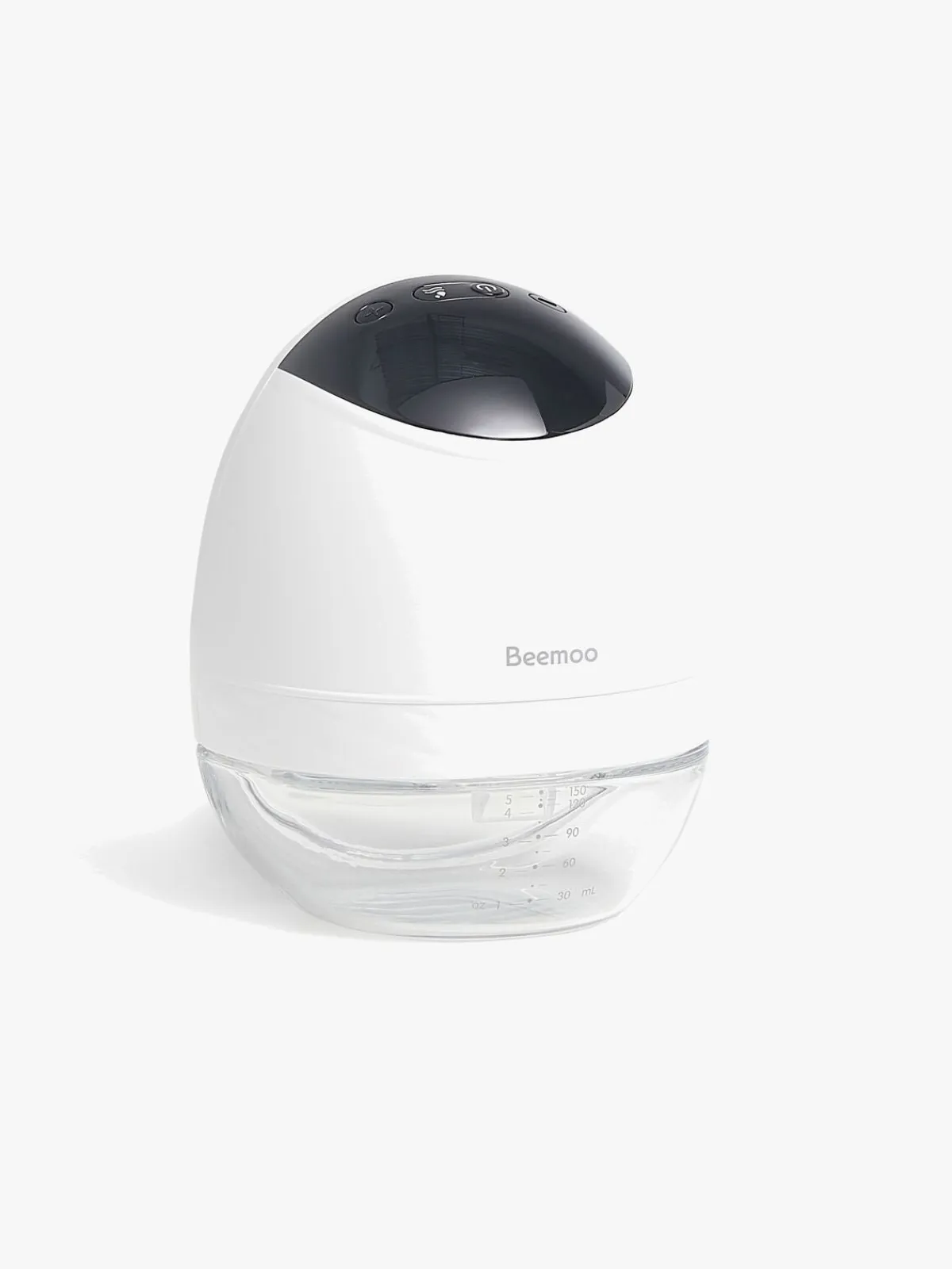 Beemoo Amning-CARE Wearable LED Elektrisk Brystpumpe Single