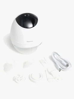 Beemoo Amning-CARE Wearable LED Elektrisk Brystpumpe Single