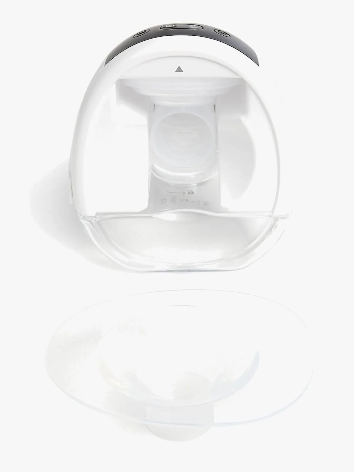 Beemoo Amning-CARE Wearable LED Elektrisk Brystpumpe Single