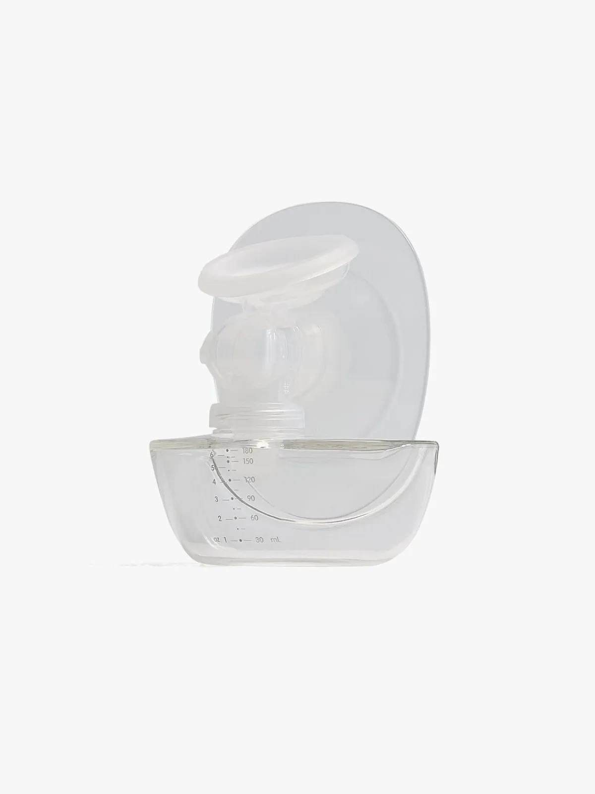 Beemoo Amning-CARE Wearable Reservedelskit 180 ml