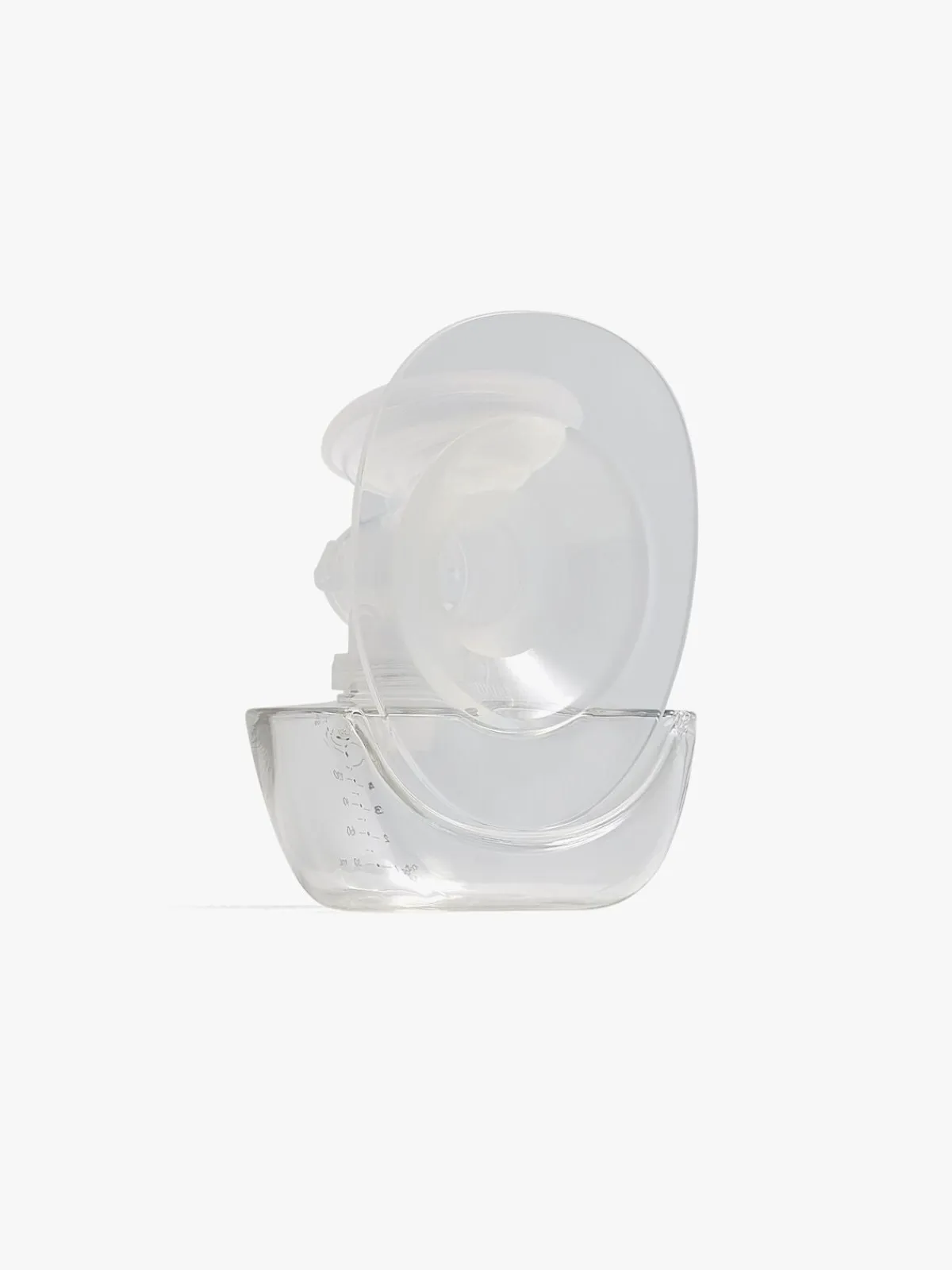 Beemoo Amning-CARE Wearable Reservedelskit 180 ml