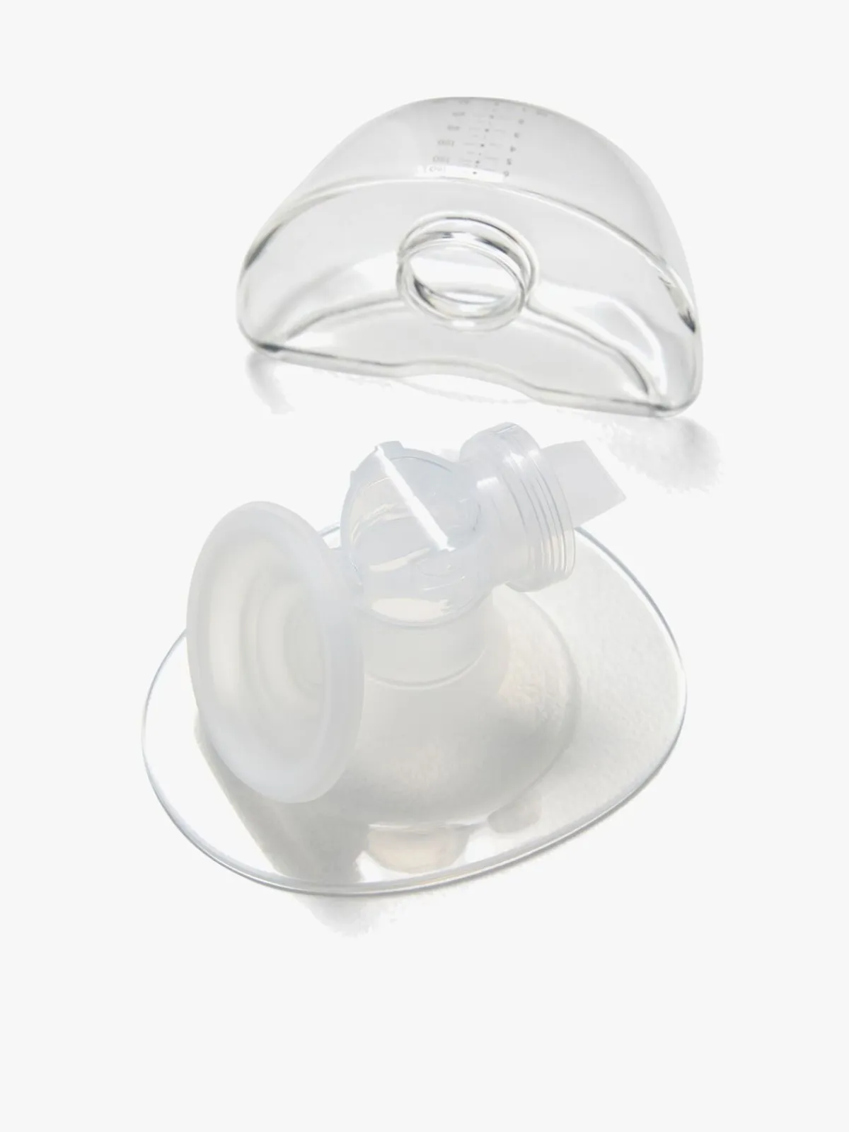 Beemoo Amning-CARE Wearable Reservedelskit 180 ml