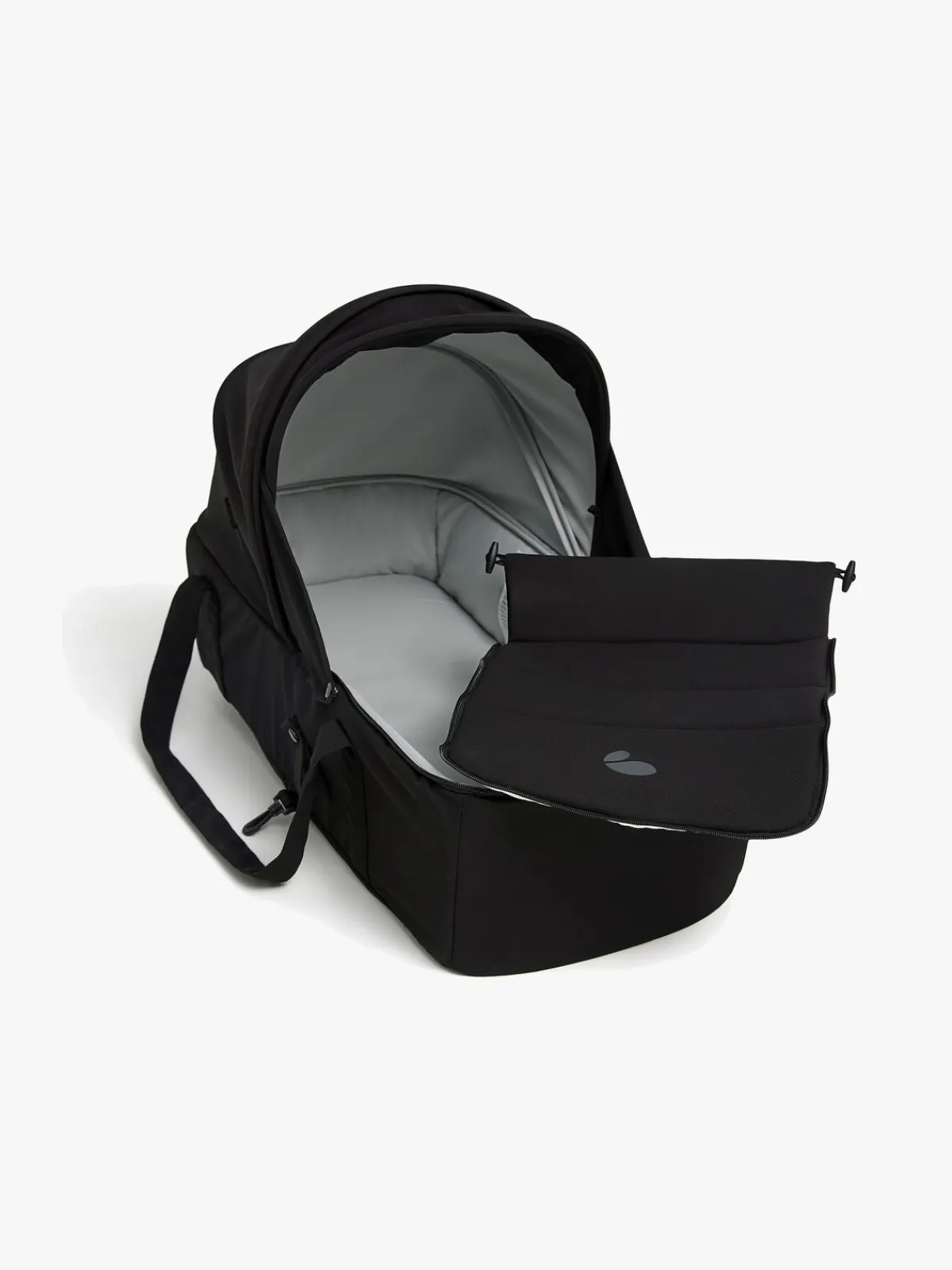 Beemoo Vogndele-Easy Fly Liggedel, Jet Black
