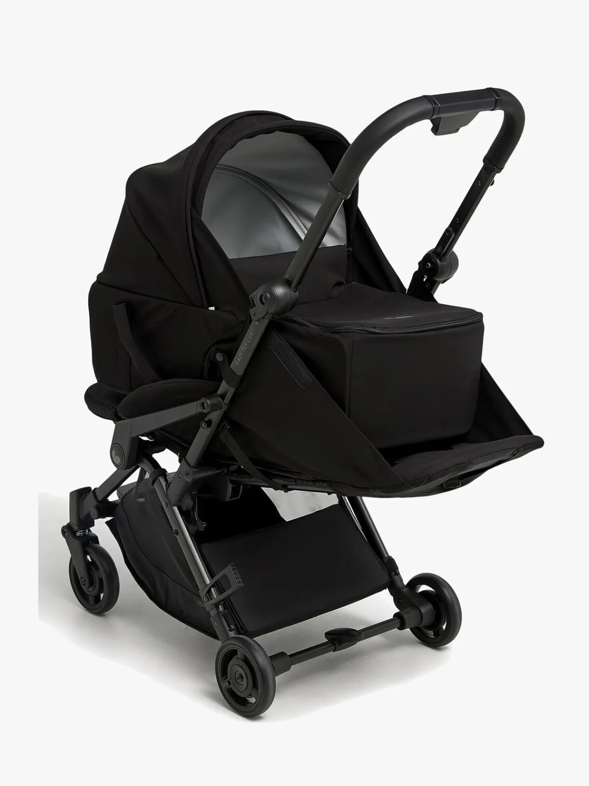 Beemoo Vogndele-Easy Fly Liggedel, Jet Black