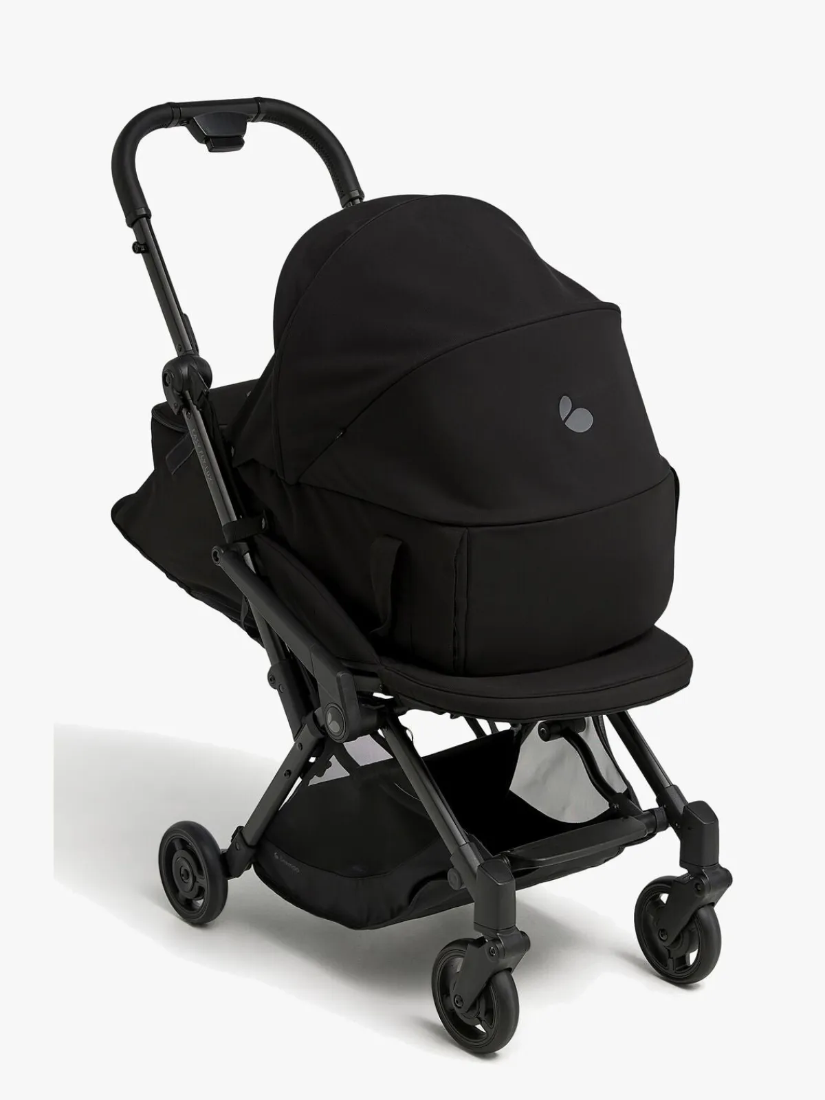 Beemoo Vogndele-Easy Fly Liggedel, Jet Black