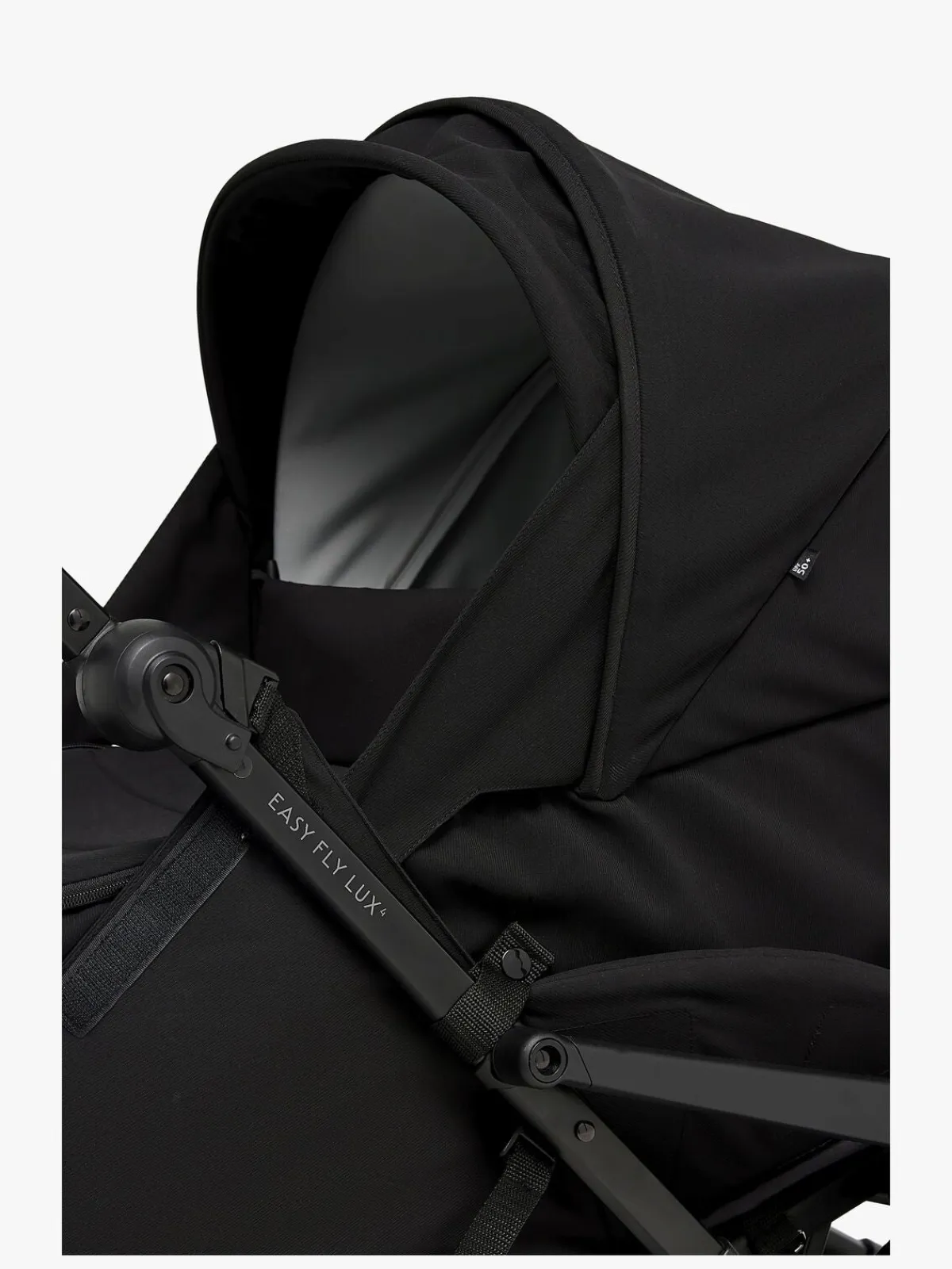 Beemoo Vogndele-Easy Fly Liggedel, Jet Black