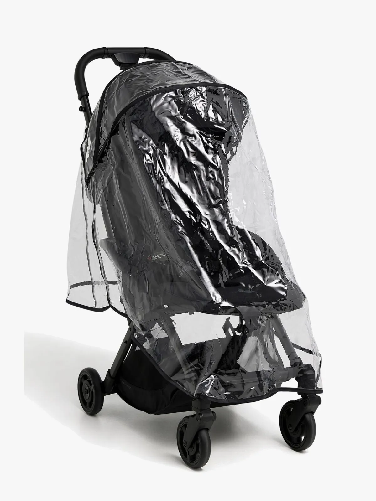 Vognpakker|Beemoo Easy Fly Lux 4 Klapvogn inkl. Tilbehørspakke, Spring Green