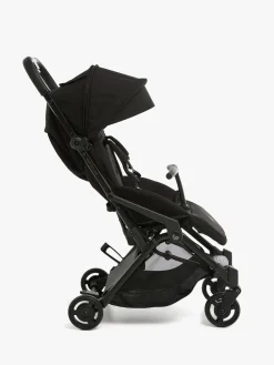 Beemoo Rejseklapvogne-Easy Fly Lux 4 Klapvogn, Jet Black