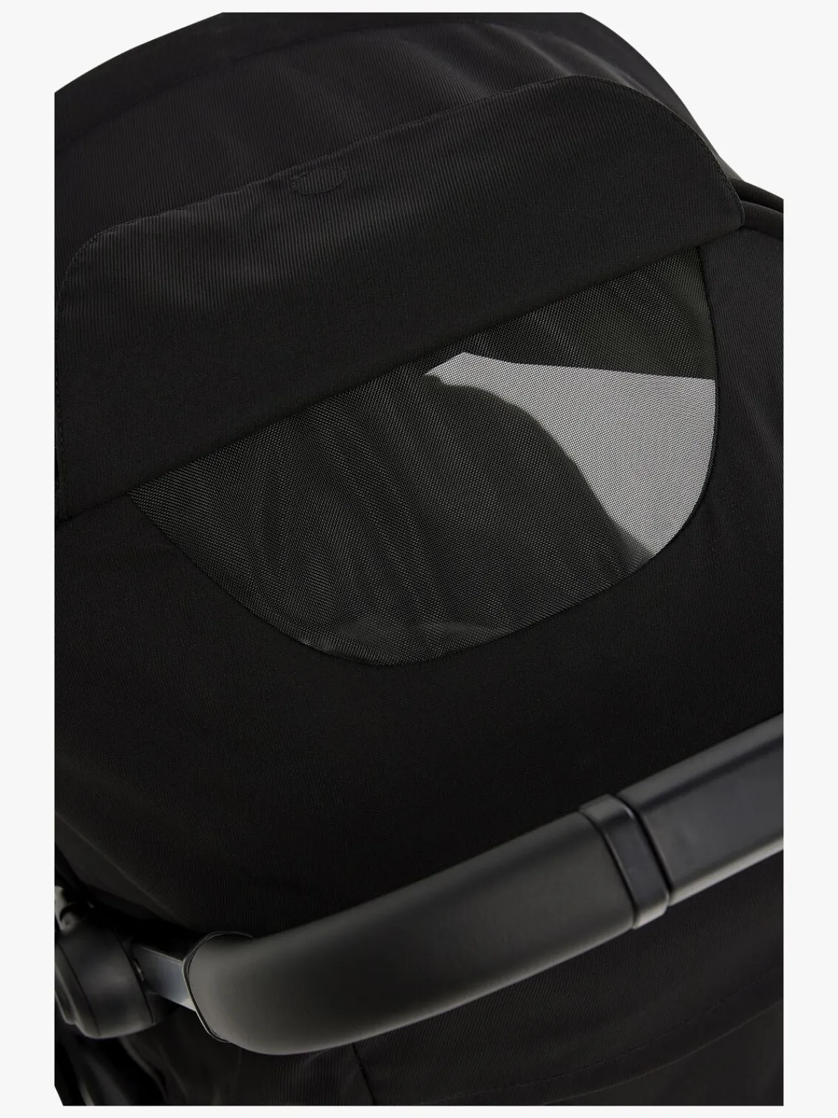 Beemoo Rejseklapvogne-Easy Fly Lux 4 Klapvogn, Jet Black