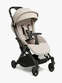 Beemoo Easy Fly Lux 4 Klapvogn, Sand