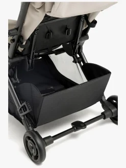 Beemoo Easy Fly Lux 4 Klapvogn, Sand