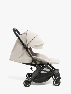 Beemoo Easy Fly Lux 4 Klapvogn, Sand