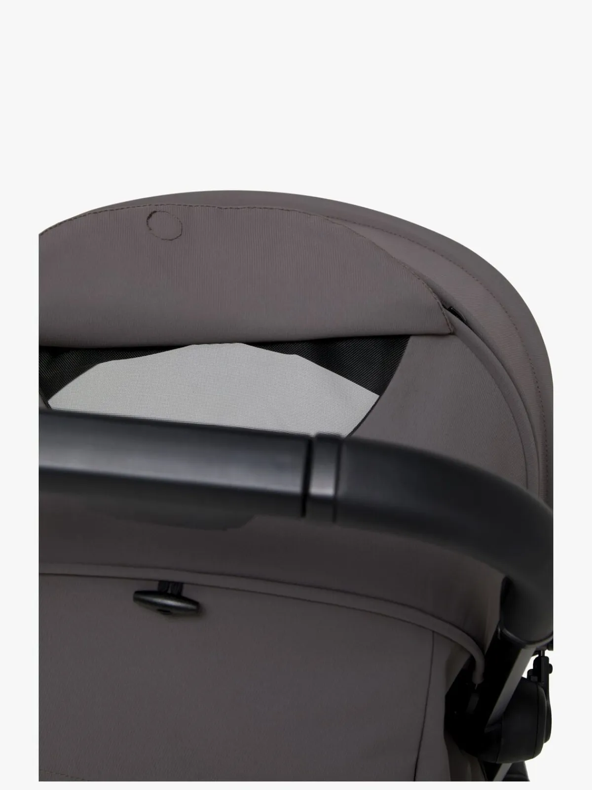 Beemoo Easy Fly Lux 4 Klapvogn, Gull Grey
