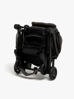 Beemoo Easy Fly Lux 4 Klapvogn, Gull Grey