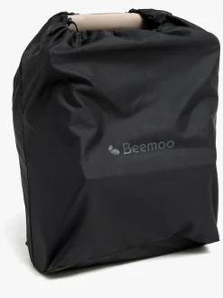Vognpakker|Beemoo Easy Fly Lux 4 Klapvogn inkl. Transporttaske, Gull Grey