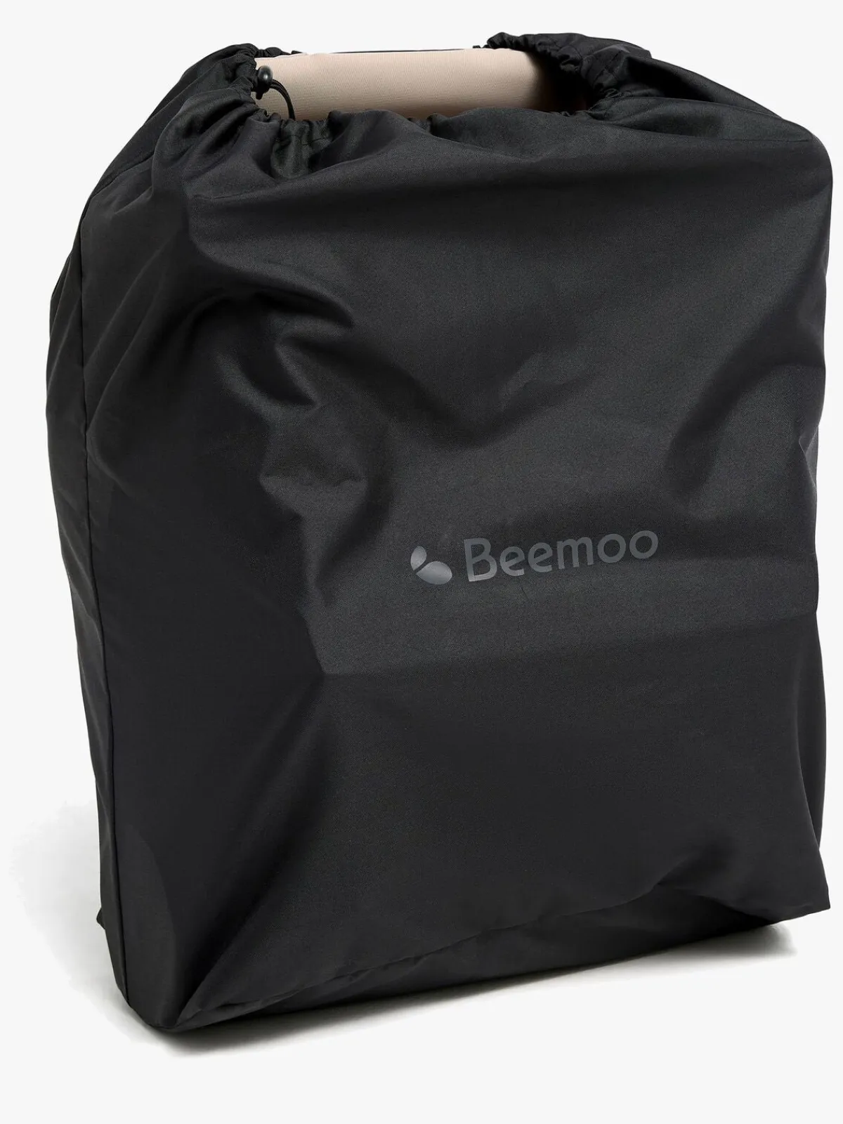 Vognpakker|Beemoo Easy Fly Lux 4 Klapvogn inkl. Transporttaske, Gull Grey