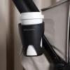 Vogntilbehør|Beemoo Easy Fly Lux 4 Kopholder, Black
