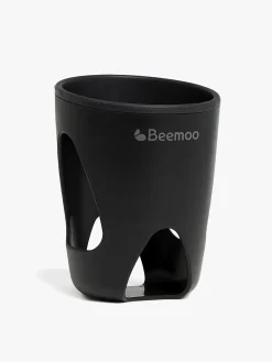 Vogntilbehør|Beemoo Easy Fly Lux 4 Kopholder, Black