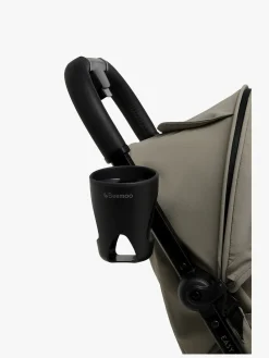 Vogntilbehør|Beemoo Easy Fly Lux 4 Kopholder, Black