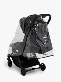 Beemoo Easy Fly Lux 4 Regnslag, Black