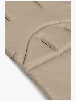 Vogntilbehør|Beemoo Easy Fly Memory Foam Hynde, Mocha Beige