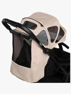 Beemoo Easy Fly/Easy Fly Lux Breezy Kaleche, Mocha
