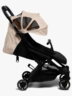 Beemoo Easy Fly/Easy Fly Lux Breezy Kaleche, Mocha