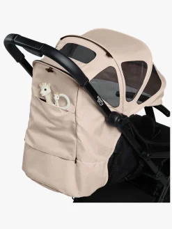 Beemoo Easy Fly/Easy Fly Lux Breezy Kaleche, Mocha