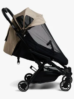Beemoo Easy Fly/Easy Fly Lux Breezy Kaleche, Mocha