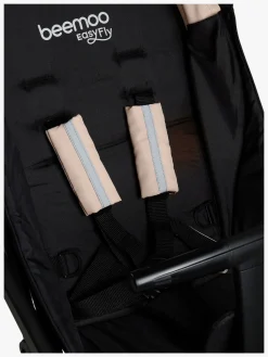 Beemoo Easy Fly/Easy Fly Lux Breezy Kaleche, Mocha