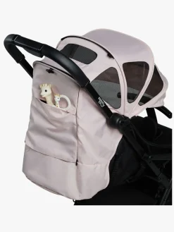 Beemoo Easy Fly/Easy Fly Lux Breezy Kaleche, Pastel Pink