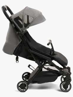 Beemoo Easy Fly/Easy Fly Lux Breezy Kaleche, Grey Mélange