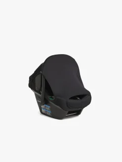 Vogntilbehør|Beemoo  Elastisk UV Solbeskyttelse til Vogn & Autostol Baby, Black