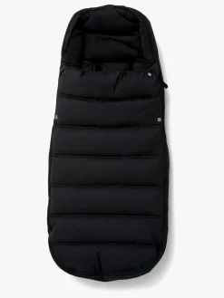 Beemoo Ergo Vinterkørepose, Black