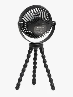 Beemoo  Fleksibel Barnevognsventilator