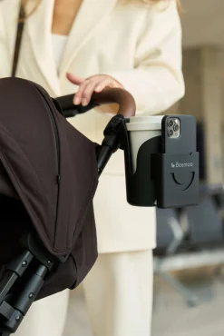 Beemoo 2-in-1  Mobil- & Kopholder