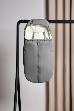 Beemoo Light Kørepose, Grey Swallow