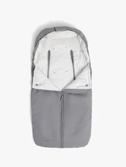 Beemoo Light Kørepose, Grey Swallow