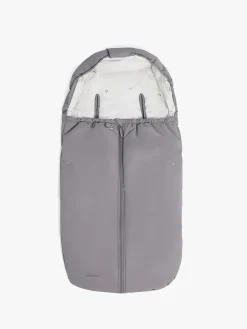 Beemoo Light Kørepose, Grey Swallow