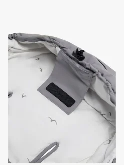 Beemoo Light Kørepose, Grey Swallow