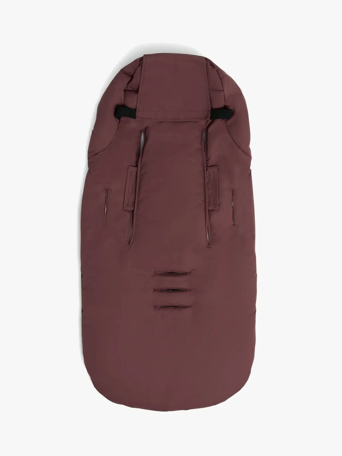 Beemoo Køreposer-Light Kørepose, Maroon Berry