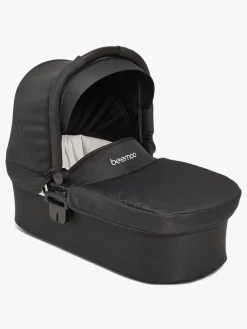 Beemoo Vogndele-Maxi 4 Liggedel, Black