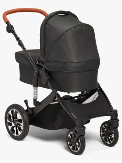 Beemoo Vogndele-Maxi 4 Liggedel, Black