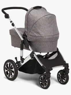 Beemoo Vogndele-Maxi 4 Liggedel, Grey