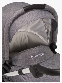 Beemoo Vogndele-Maxi 4 Liggedel, Grey