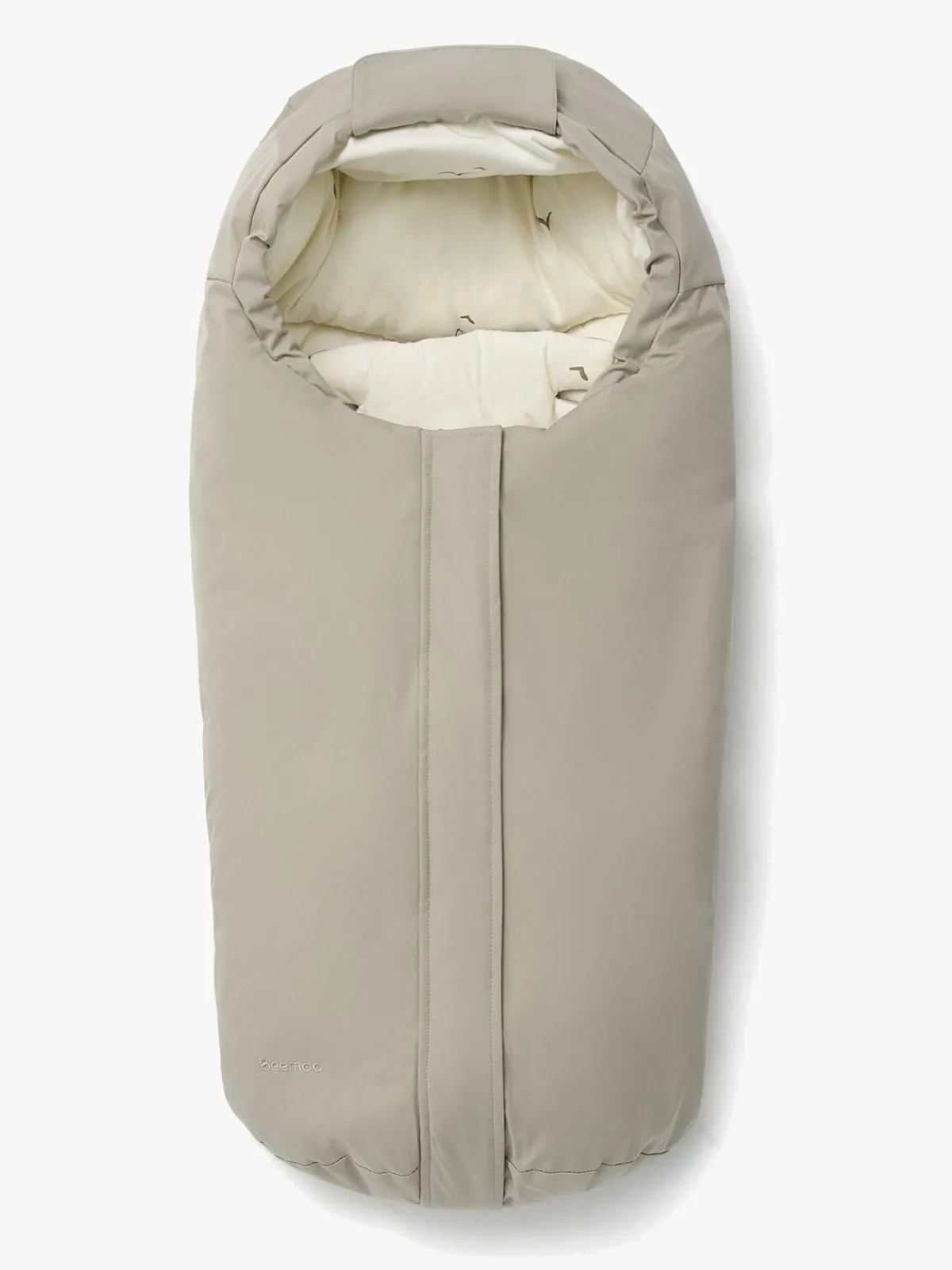Køreposer|Beemoo Mini Vinterkørepose, /Swallow Beige
